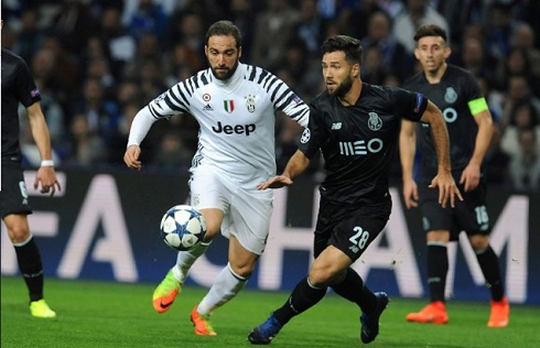 Champions League 2017: Juventus-Porto è su Premium. Le immagini in chiaro su Rete 4 dopo Leicester-Siviglia