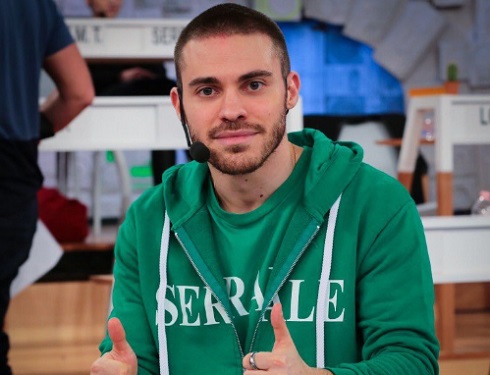 Amici 2017: Lo Strego è il primo allievo ammesso al Serale