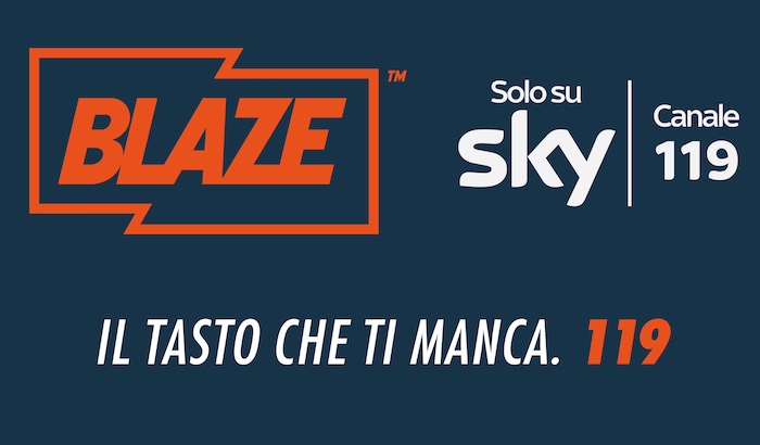 Blaze si accende al canale 119 di Sky. Ecco la programmazione: ci sono ‘Cambio Pancia Disperatamente’, ‘Grasso che cola’ e il reality sulle hamburgerie