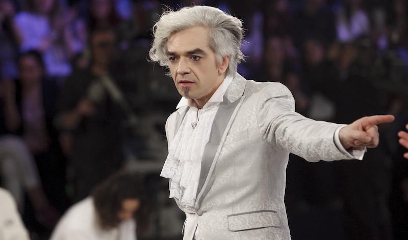 Amici 2017: Morgan sclera e offende gli allievi. Ma nel daytime non c’è traccia.