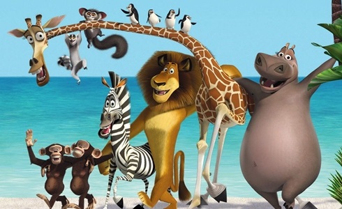 Programmi TV di stasera, sabato 4 marzo 2017. Su Italia1 Madagascar