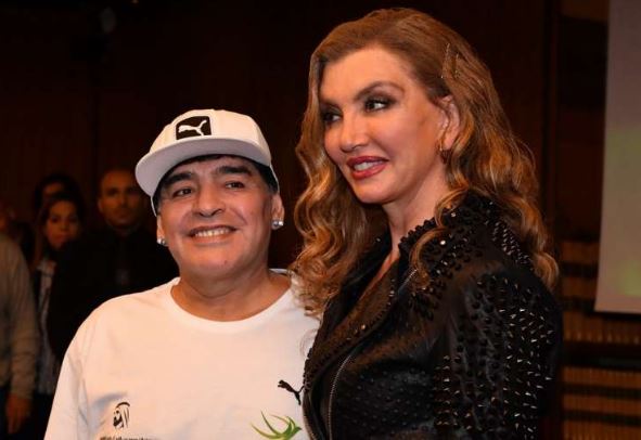 Rai stoppa l’ospitata di Maradona a Ballando con le Stelle