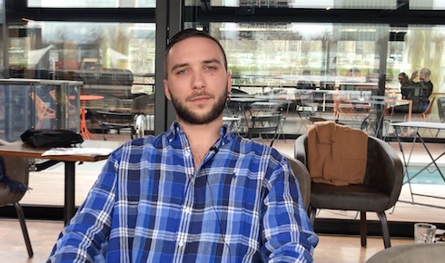 Mattia Briga a DM: “Senza televisione ho venduto di meno”