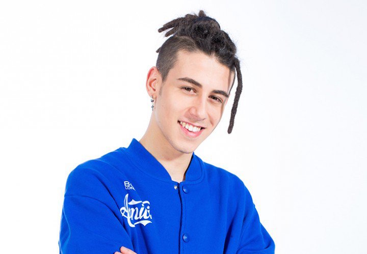 Amici 2017: Michele Perniola