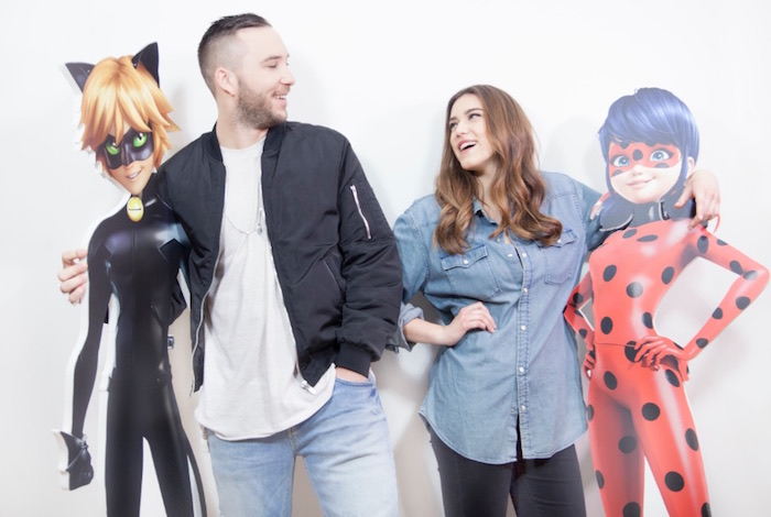 Super compie cinque anni e festeggia con Miraculous – le storie di LadyBug e Chat Noir. Sigla cantata da Gaia e Briga (video)