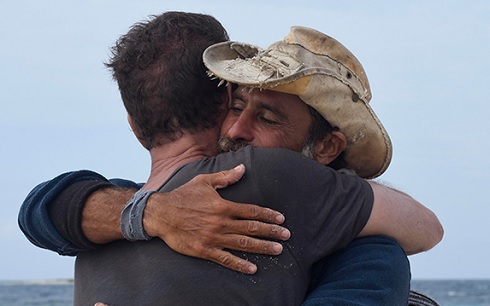 Isola dei Famosi 2017, giorni 40-41-42 | Rocco saluta tutti, tra il dispiacere di Raz e il sollievo di Samantha