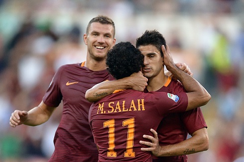 Europa League 2017: ottavi al via su Sky. Lione-Roma è anche su TV8