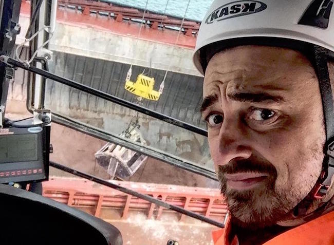 Chef Rubio torna su DMAX con “E’ uno Sporco Lavoro”