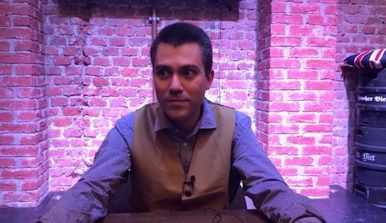 Saverio Raimondo a DM: CCN si allarga. Roberto Benigni è morto di Oscar anni fa (video)