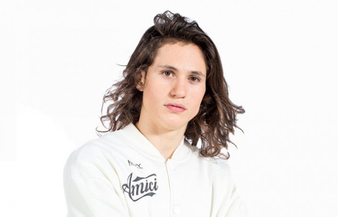 Amici 2017: Sebastian Melo Taveira