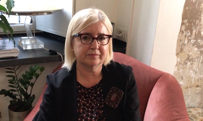 Sherin Salvetti presenta Blaze, il nuovo canale 119 di Sky: “Raccontiamo un’America stravagante e poco conosciuta. Tante differenze con Dmax” (video)