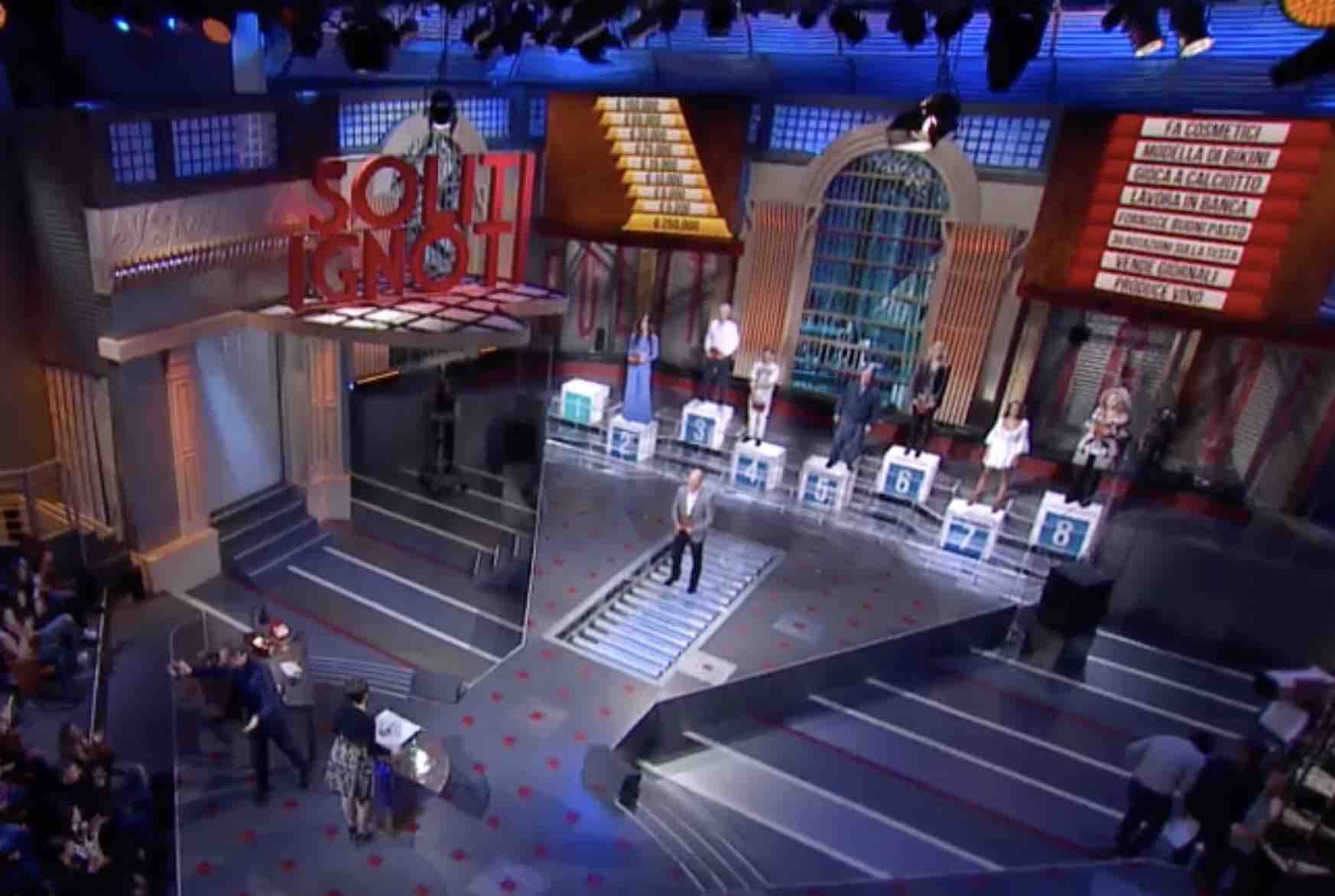 I Soliti Ignoti: il solito revival funziona nell’access di Rai 1