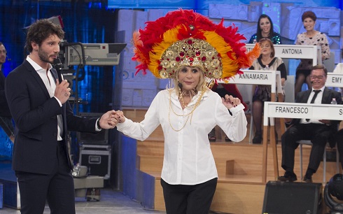 Ascolti Tv | Sabato 18 marzo 2017. Ballando con le Stelle al 20.35%. Speciale Uomini e Donne al 16.83%