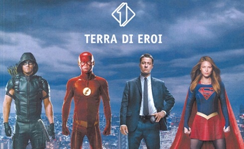 Programmi TV di stasera, martedì 7 marzo 2017. Nuovo appuntamento con il poker di Supereroi di Italia1