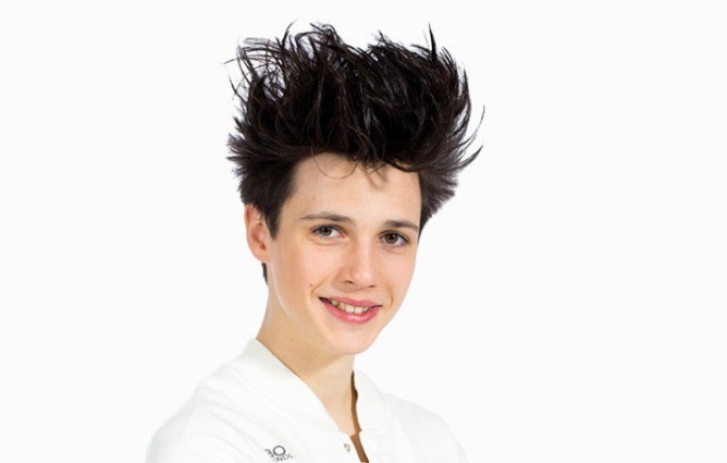 Amici 2017: Thomas Bocchimpani