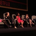 Britt Robertson, Chelsea Handler, Uzo Aduba, Kate Mulgrew, Cindy Holland
