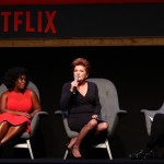 Uzo Aduba e Kate Mulgrew