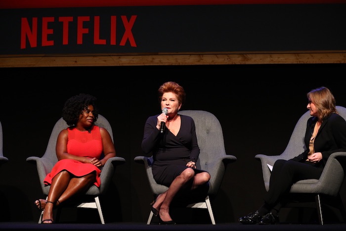 Uzo Aduba (Orange is the New Black) e Bob Odenkirk (Breaking Bad e Better Call Saul): ‘Dovevamo partecipare solo a pochi episodi…’