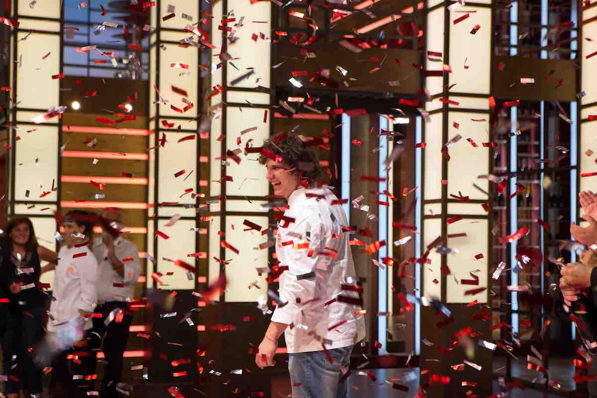 MasterChef 6: il vincitore è Valerio