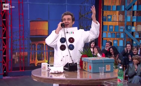 Affari Tuoi “prende il volo” nell’ultima puntata