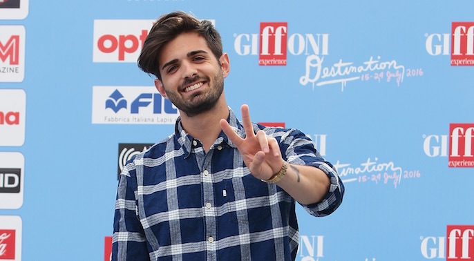 Leonardo Decarli coach di Piccoli Giganti