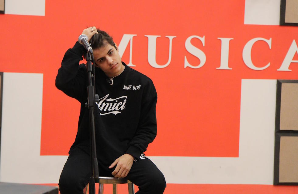 Amici 2017, daytime 15 marzo. Boosta consiglia a Lo Strego di non giudicare prematuramente Morgan