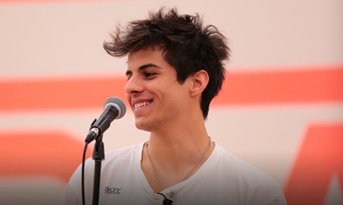 Amici 2017, daytime 22 marzo. Michele Perniola è contento di non essere in squadra con Mike Bird