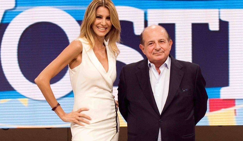 Giancarlo Magalli vs Adriana Volpe – La showgirl annuncia querela e si sfoga: “Non mi ha chiesto scusa, ipocrita”. Interviene Michele Guardì