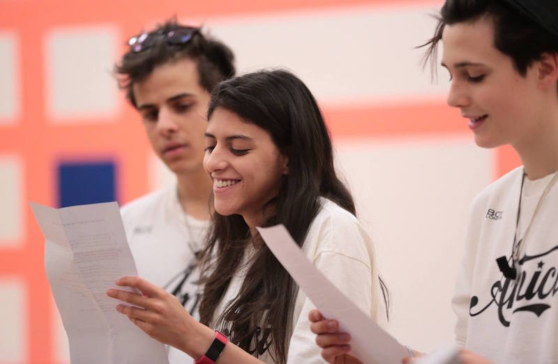 Amici 2017, daytime 5 aprile. Vittoria: “Non mi sento figa”