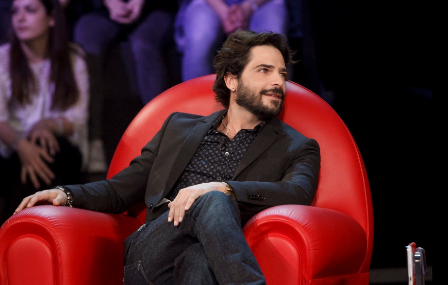 Amici 2017 - Marco Bocci