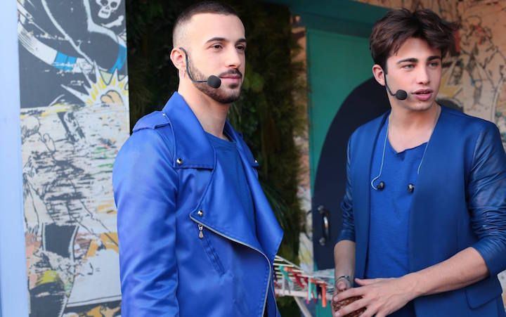 Amici 2017, daytime 25 aprile. Emma ai suoi allievi: «Siete fidanzati?»