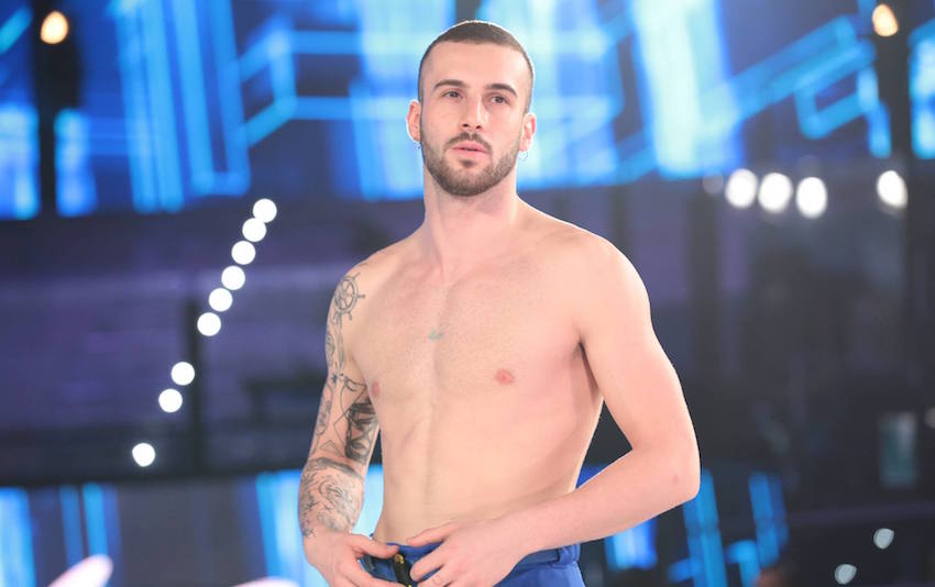 Amici 2017, daytime 18 aprile. Scherzo ad Elisa