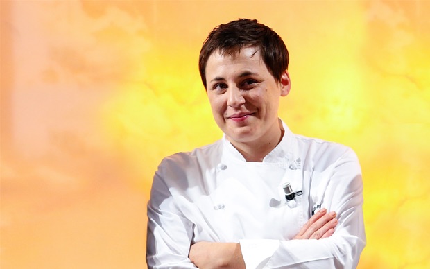 MasterChef 7: Antonia Klugmann è il nuovo giudice