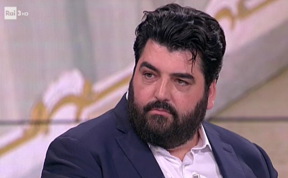 Antonino Cannavacciuolo ospite di Fazio mentre sul Nove salva Cucine da Incubo