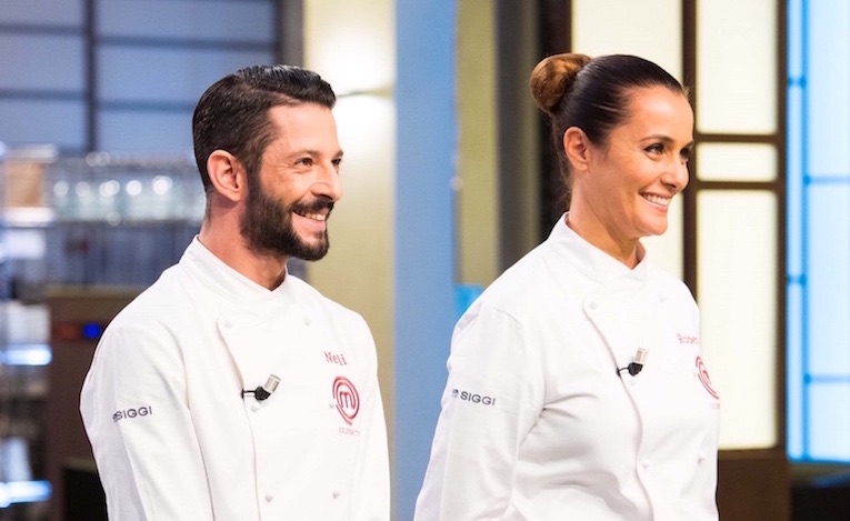 Le Pagelle della Settimana TV (3-9/04/2017). Promossi Celebrity MasterChef e Nesli. Bocciati Amici e Campo Dall’Orto