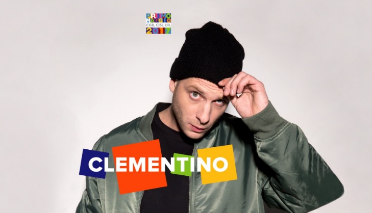 Concerto del Primo Maggio 2017: conducono Camila Raznovich e Clementino