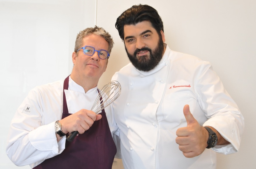 Cucine da Incubo 5: Cannavacciuolo gusta Le Mille Bontà con Ernst Knam. Ecco com’è oggi