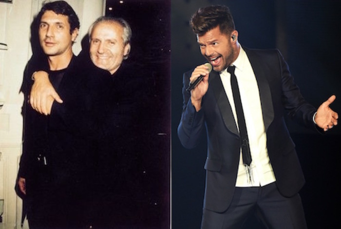 American Crime Story 3: Ricky Martin sarà Antonio D’Amico, il compagno di Gianni Versace