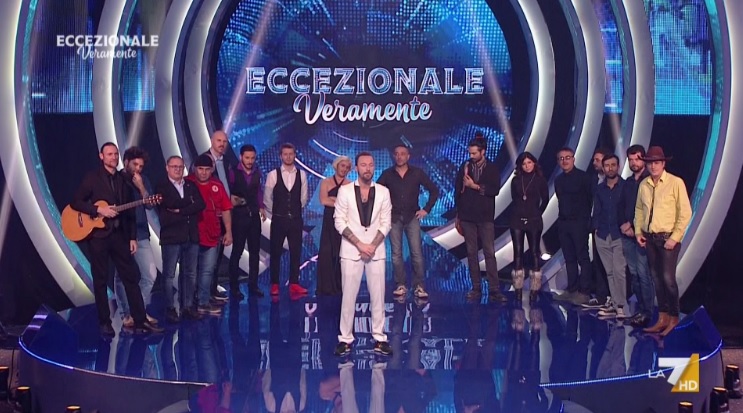 Eccezionale Veramente sospeso. La fase finale torna a giugno