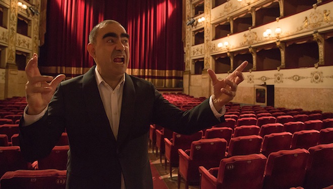 Elio narra L’Opera Italiana su Rai5