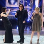Elisa, Renato Zero ed Emma - Amici 2017