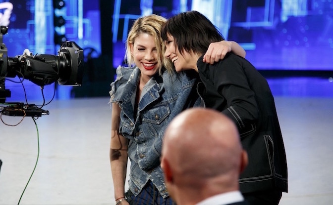 Amici 2017, daytime 24 aprile. Emma confermata coach