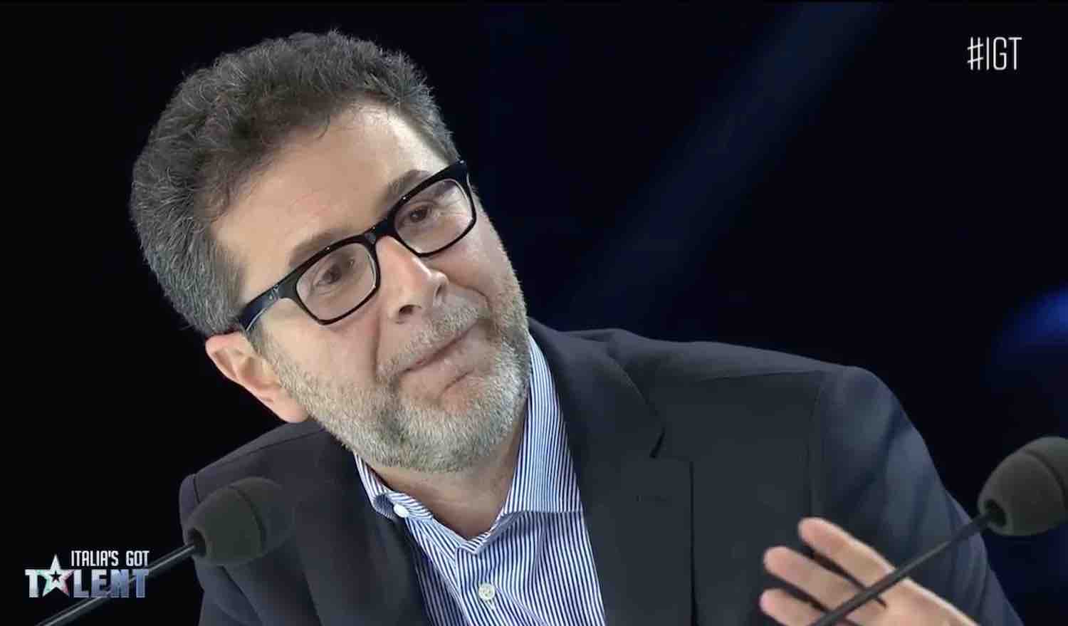 Programmi TV di stasera, venerdì 21 aprile 2017. Fabio Fazio alla semifinale di Italia’s Got Talent