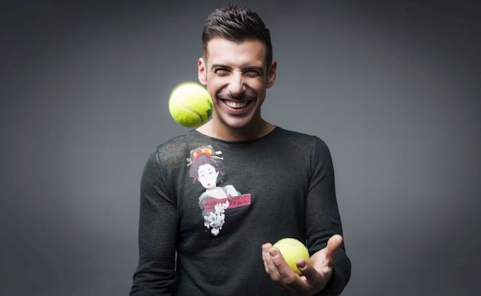 Francesco Gabbani francesco gabbani concertone