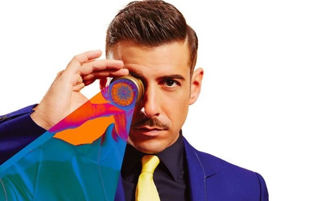 Francesco Gabbani conduce gli MTV Awards 2017