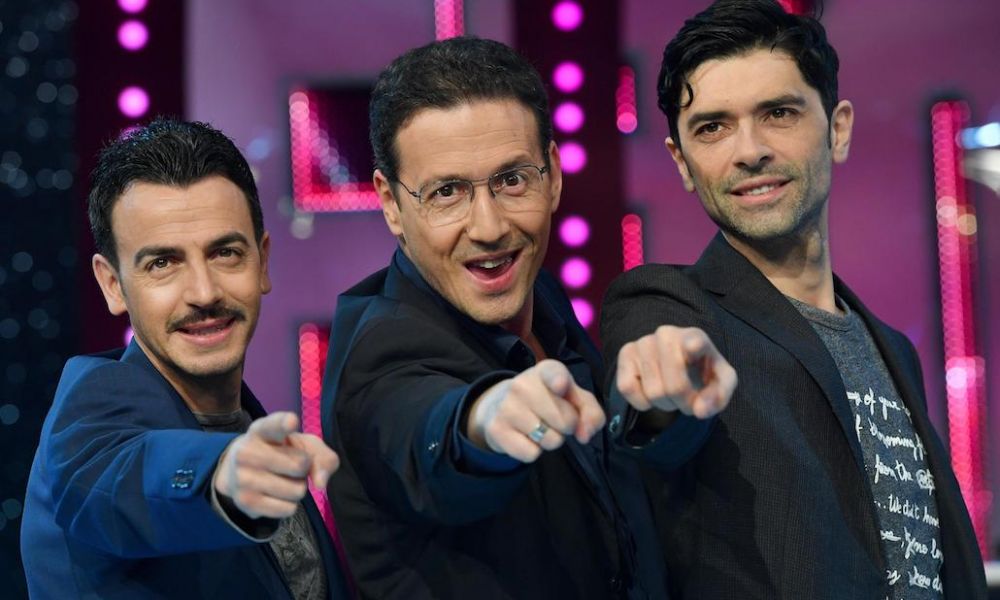 Programmi TV di stasera, venerdì 7 aprile 2017. Su Rai2 secondo appuntamento con Furore