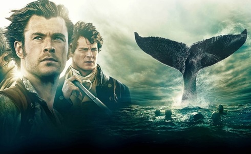 Programmi TV di stasera, lunedì 10 aprile 2017. Su Canale 5 Heart of the Sea – Le origini di Moby Dick