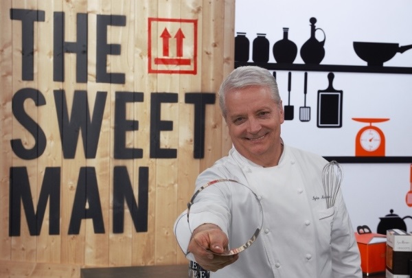The Sweetman: Iginio Massari più che zucchero ci mette pepe