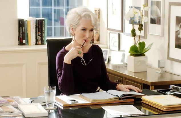 Programmi TV di stasera, lunedì 17 aprile 2017. Report indaga sul cinema italiano, su Canale 5 «Il Diavolo Veste Prada»