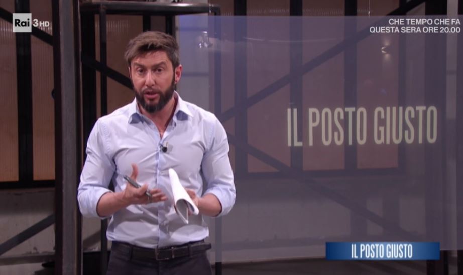 Il posto giusto, la collocazione sbagliata: Rai3 racconta il lavoro con contenuti inediti